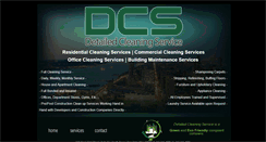 Desktop Screenshot of detailedcs.com